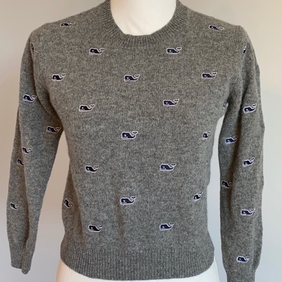 VINEYARD VINES BOYS SWEATER - Picture 2 of 9